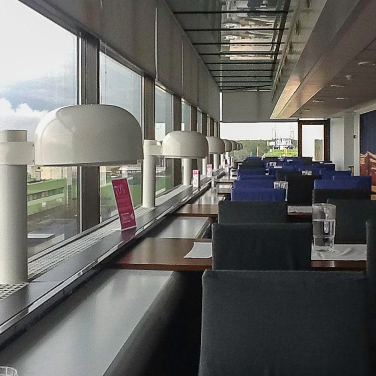 Interieur Pirita Hotel & Spa (2012) | Tallin | Estland