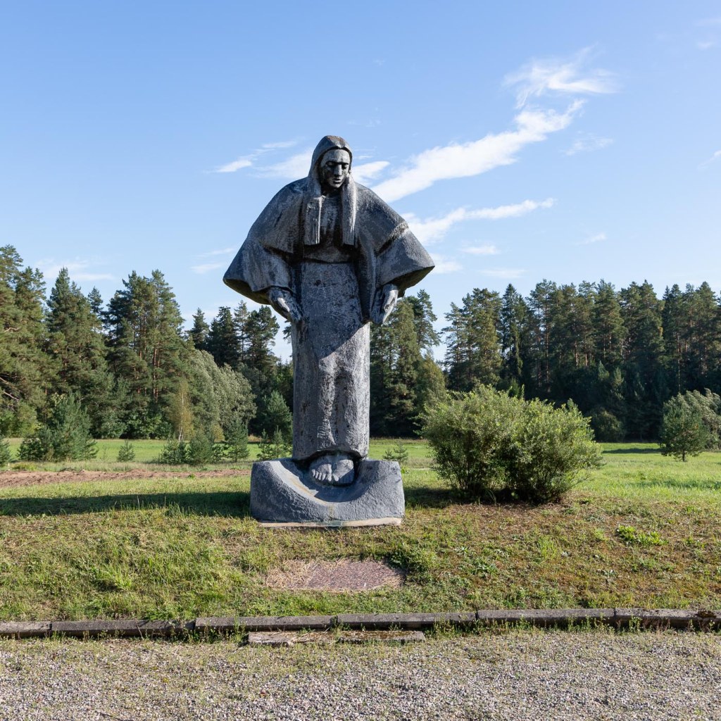 Begraafplaats der Broeders | Ape | Letland