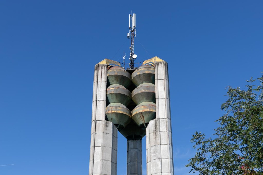 Watertoren | Ape | Letland