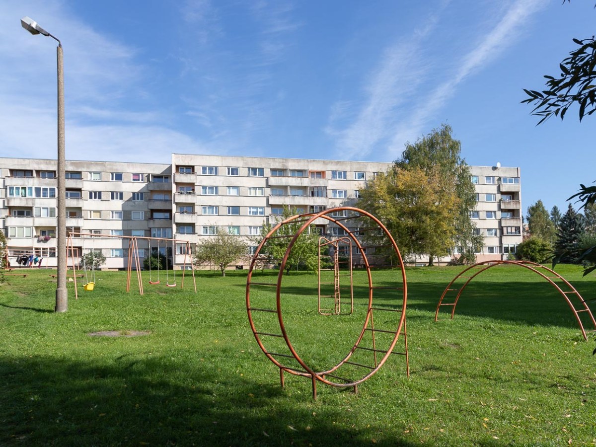 Roadtrip door Letland-Estland deel 2: Tartu, Sillamäe,&nbsp;Narva