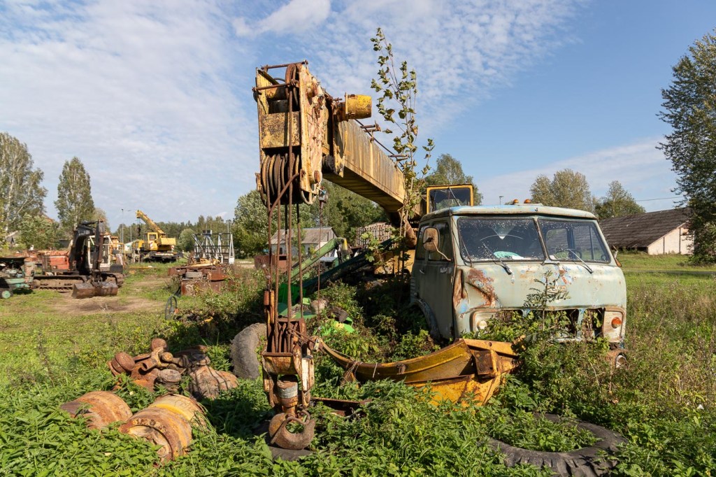 Sovjettrucks | Himmaste | Estland