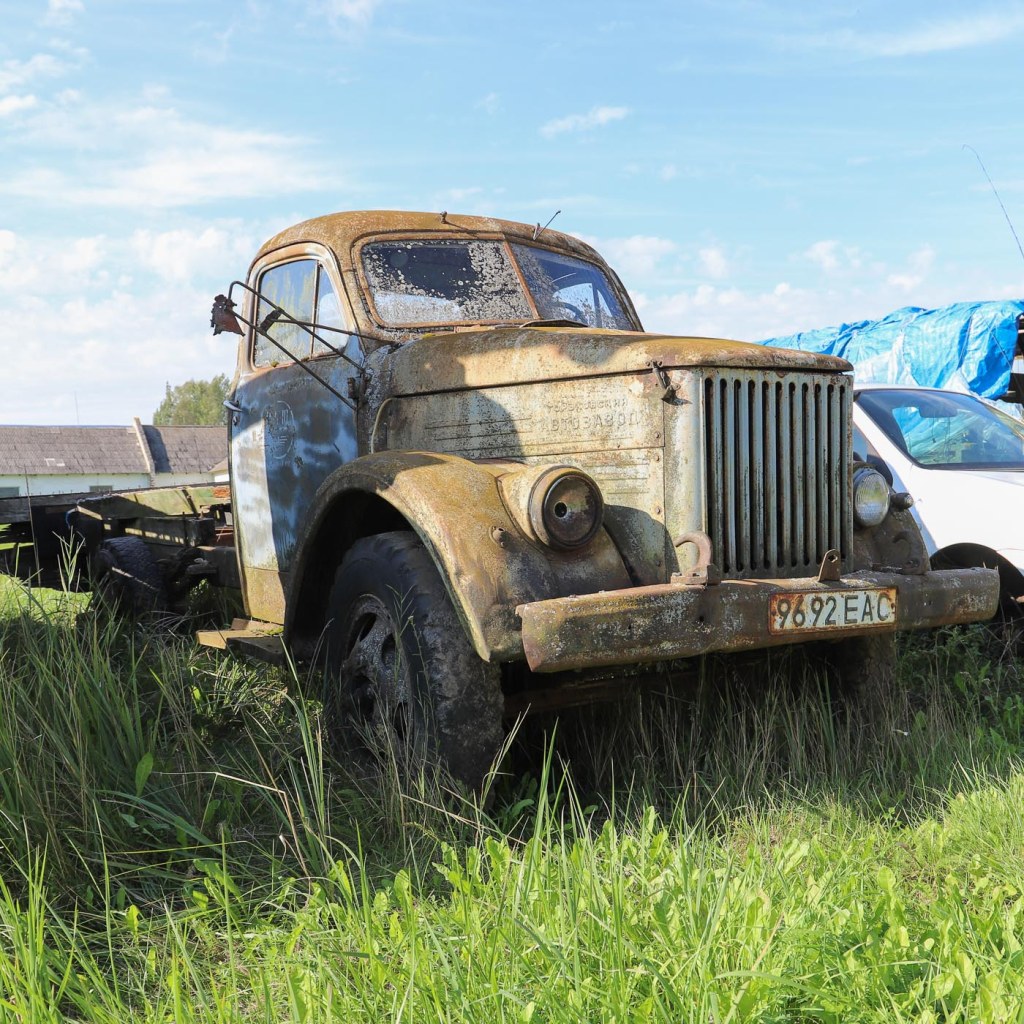Sovjettrucks | Himmaste | Estland