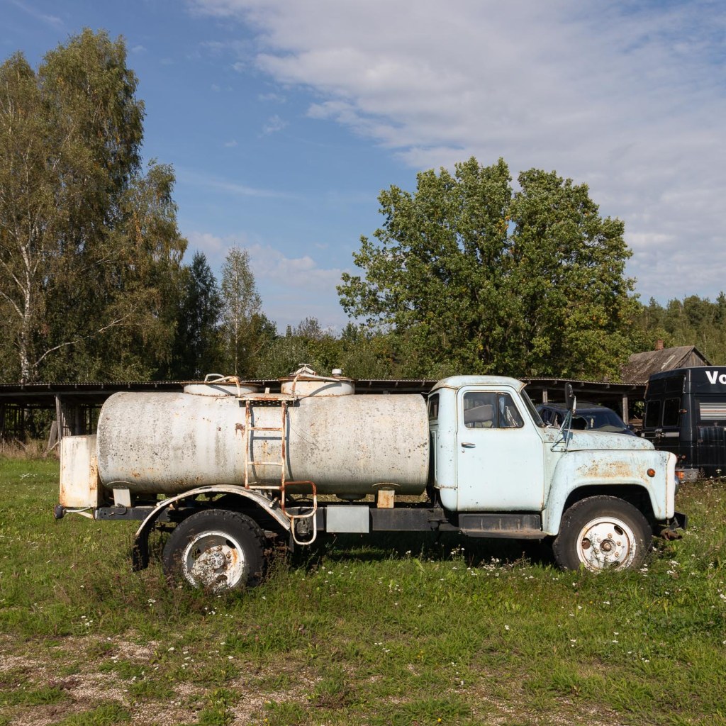 Sovjettrucks | Himmaste | Estland