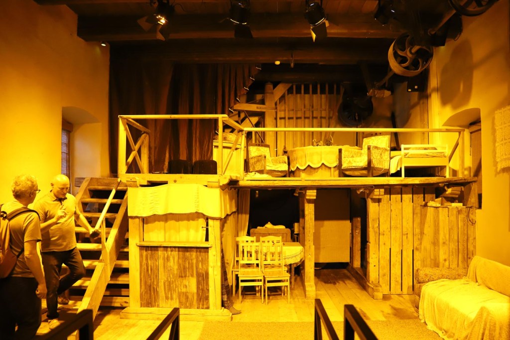 Molentheater | Mooste | Estland