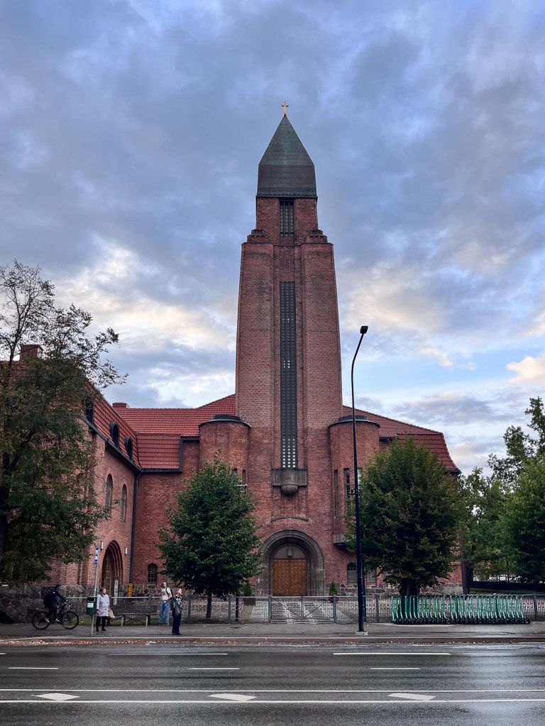 Sint Pauluskerk | Tartu | Estland | Architect: Eliel Saarinen | 1915–1917