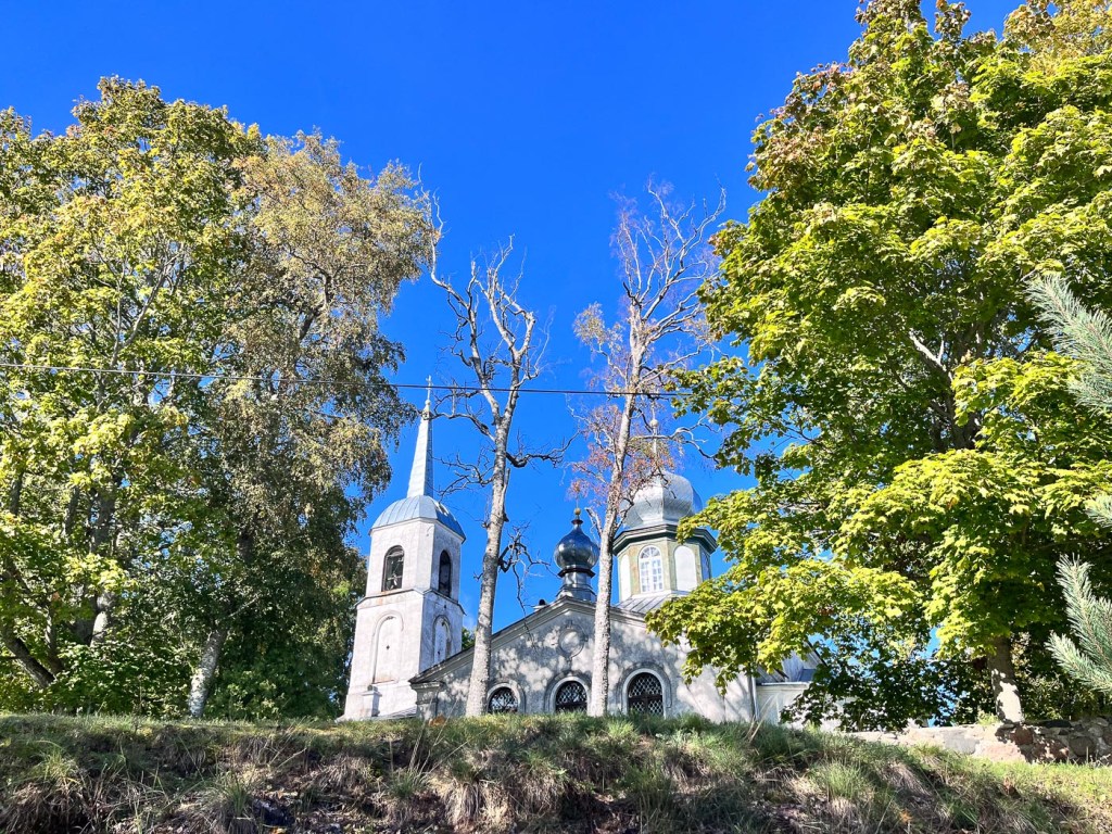 Russisch-orthodoxe kerk | Nina | Estland