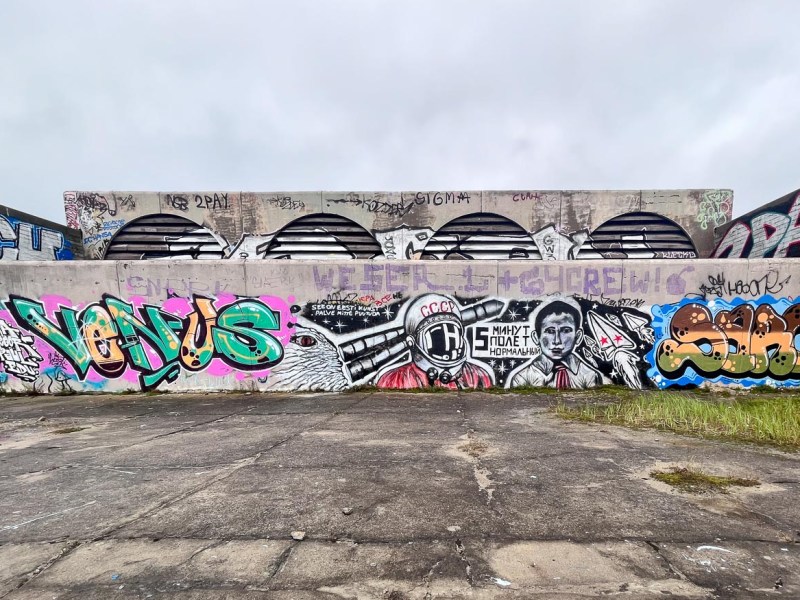 Linnahal, TV-toren en Piritahotel: Tallinns brute erfenis van de Spelen van&nbsp;1980