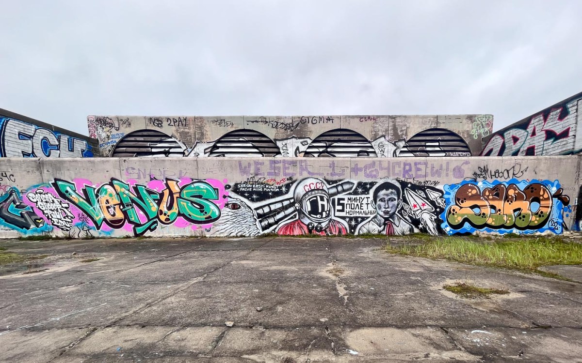 Linnahal, TV-toren en Piritahotel: Tallinns brute erfenis van de Spelen van&nbsp;1980