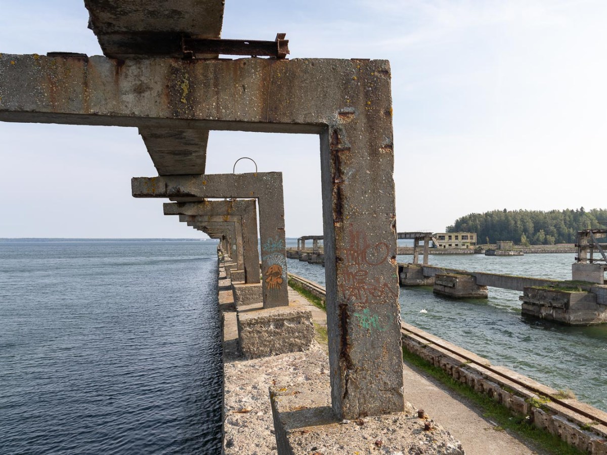 Roadtrip Estland 3: van Narva naar de Baai van&nbsp;Hara