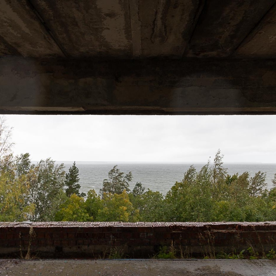 Hoofdgebouw Demagnetisatie-instituut | Suurpea | Estland