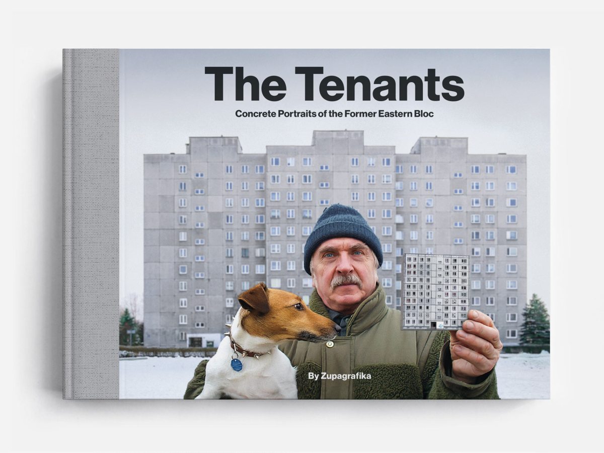 Fotoboeken: Soviet playgrounds, The Tenants en&nbsp;Dacha