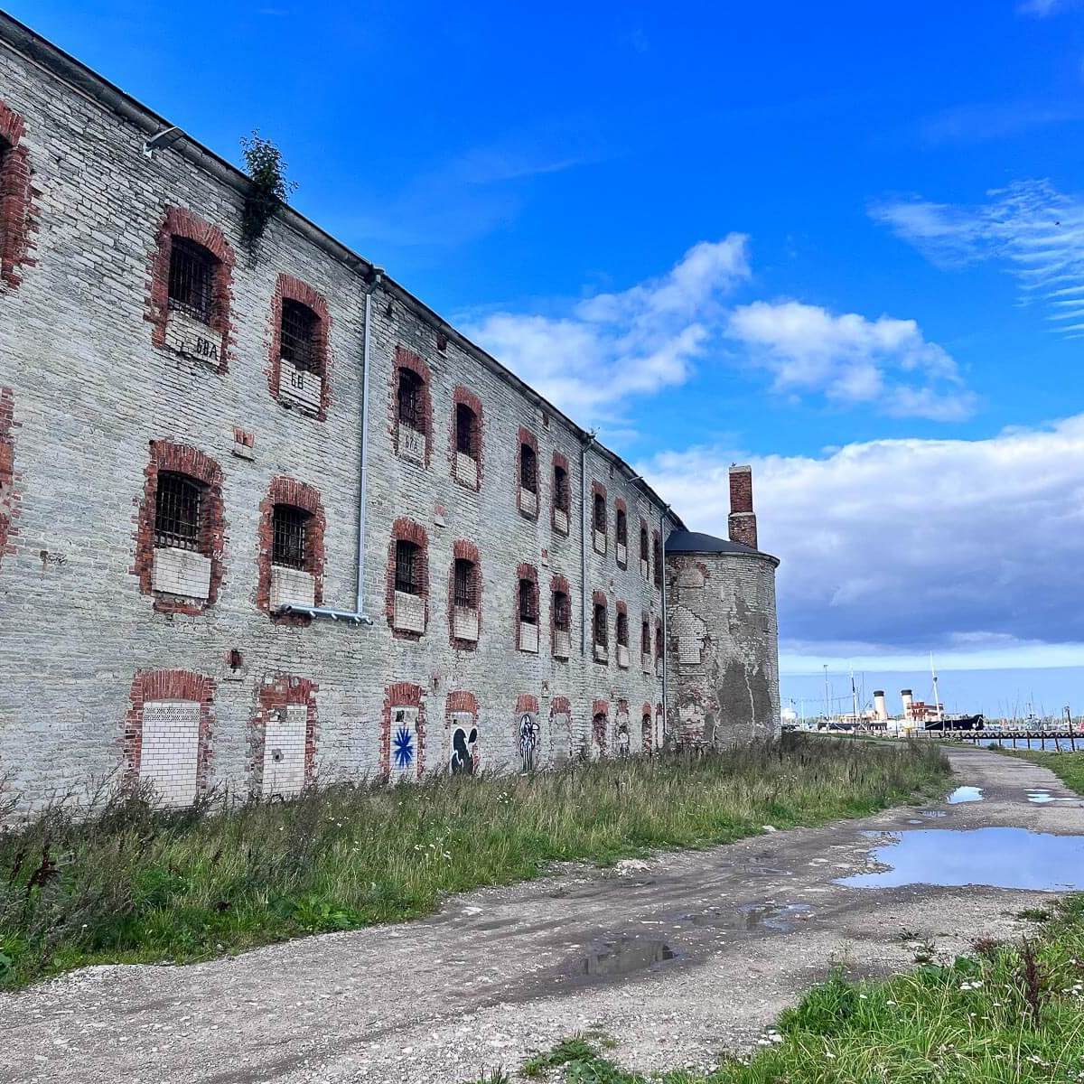 Patarei-gevangenis | Tallin | Estland