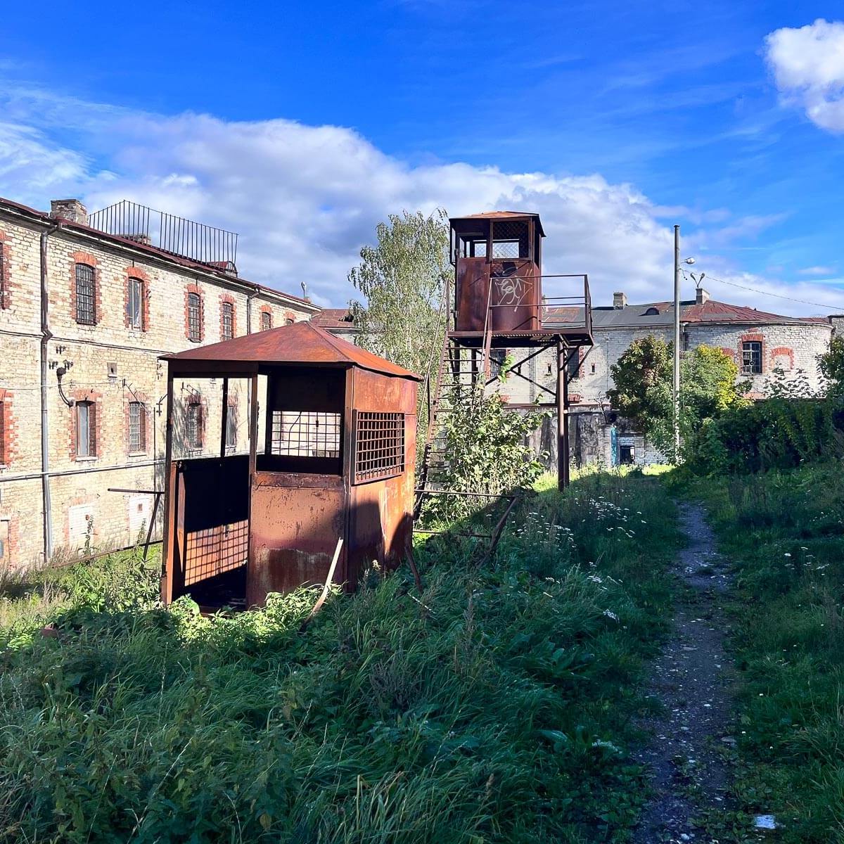 Patarei-gevangenis | Tallin | Estland