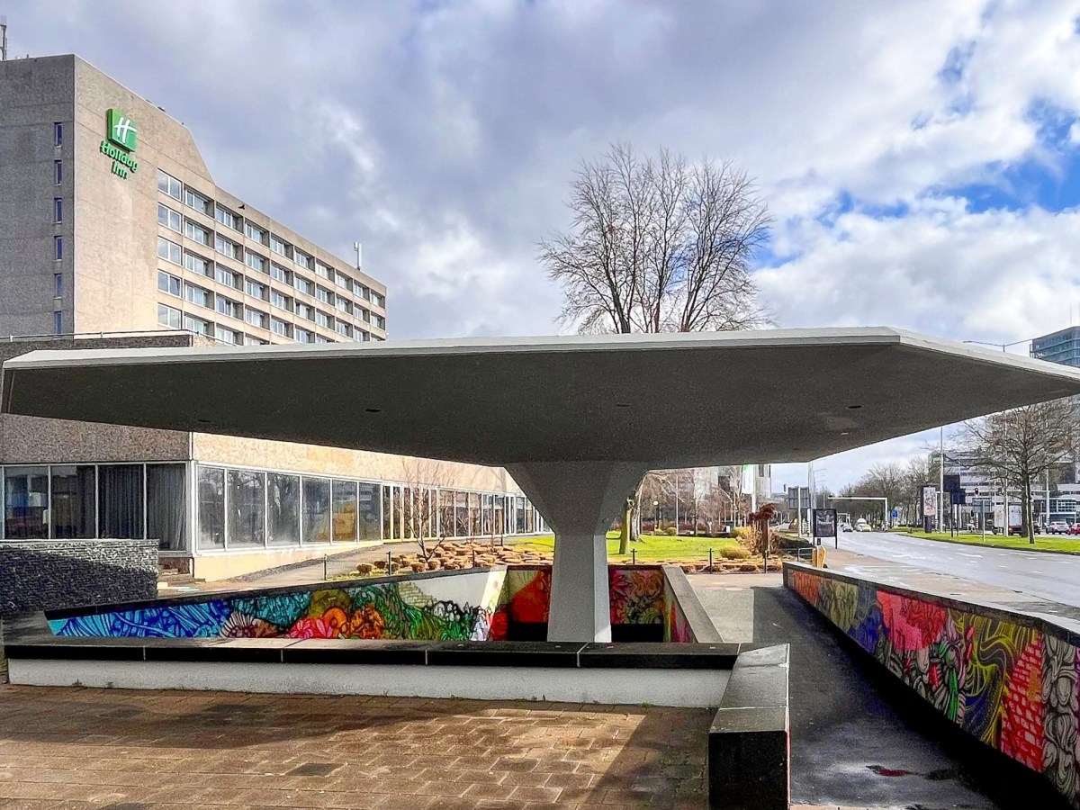 Terugblik Betonsafari ‘Eindhoven de&nbsp;bruutste’