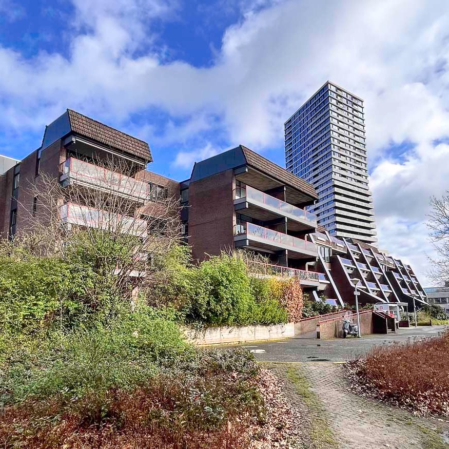 Borchmolen met Bunkertoren | Eindhoven
