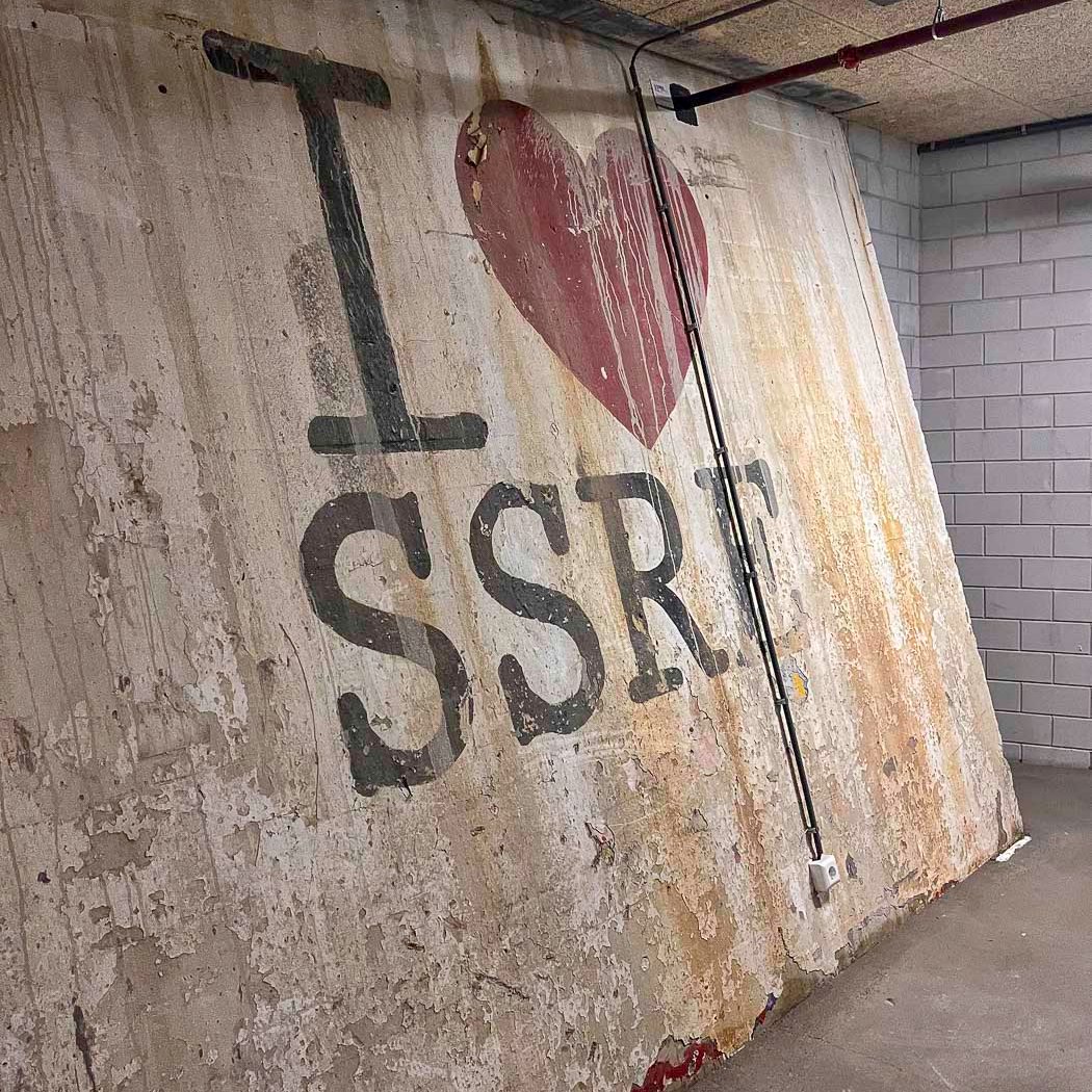 SSRE logo | Bunkertoren | Huig Maaskant | Eindhoven