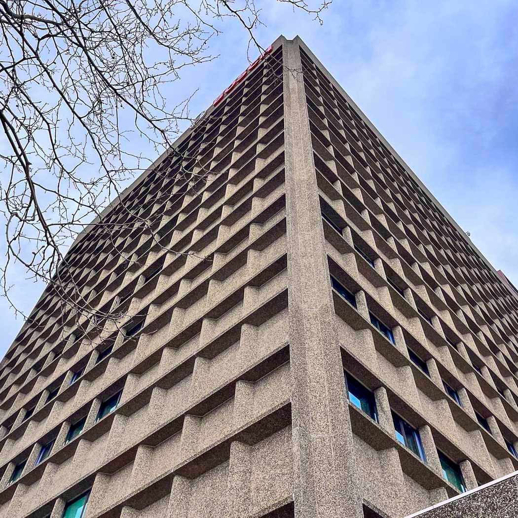 SFF-gebouw | Eindhoven