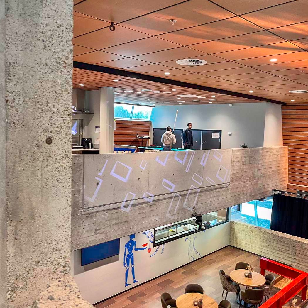 Restaurant BNKR | Huig Maaskant | Eindhoven