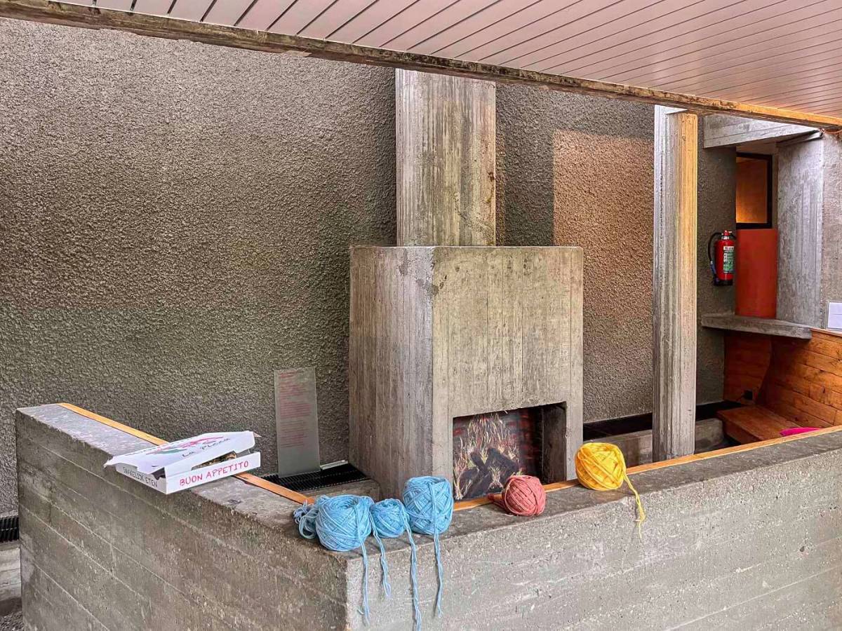 Brutalisme in Brussel: ontmoetingscentrum Westrand in&nbsp;Dilbeek