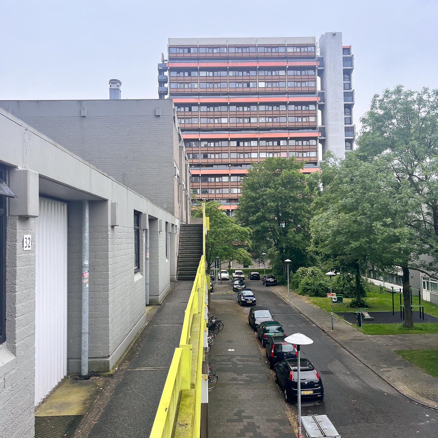 Studentenflats Tuindorp-West