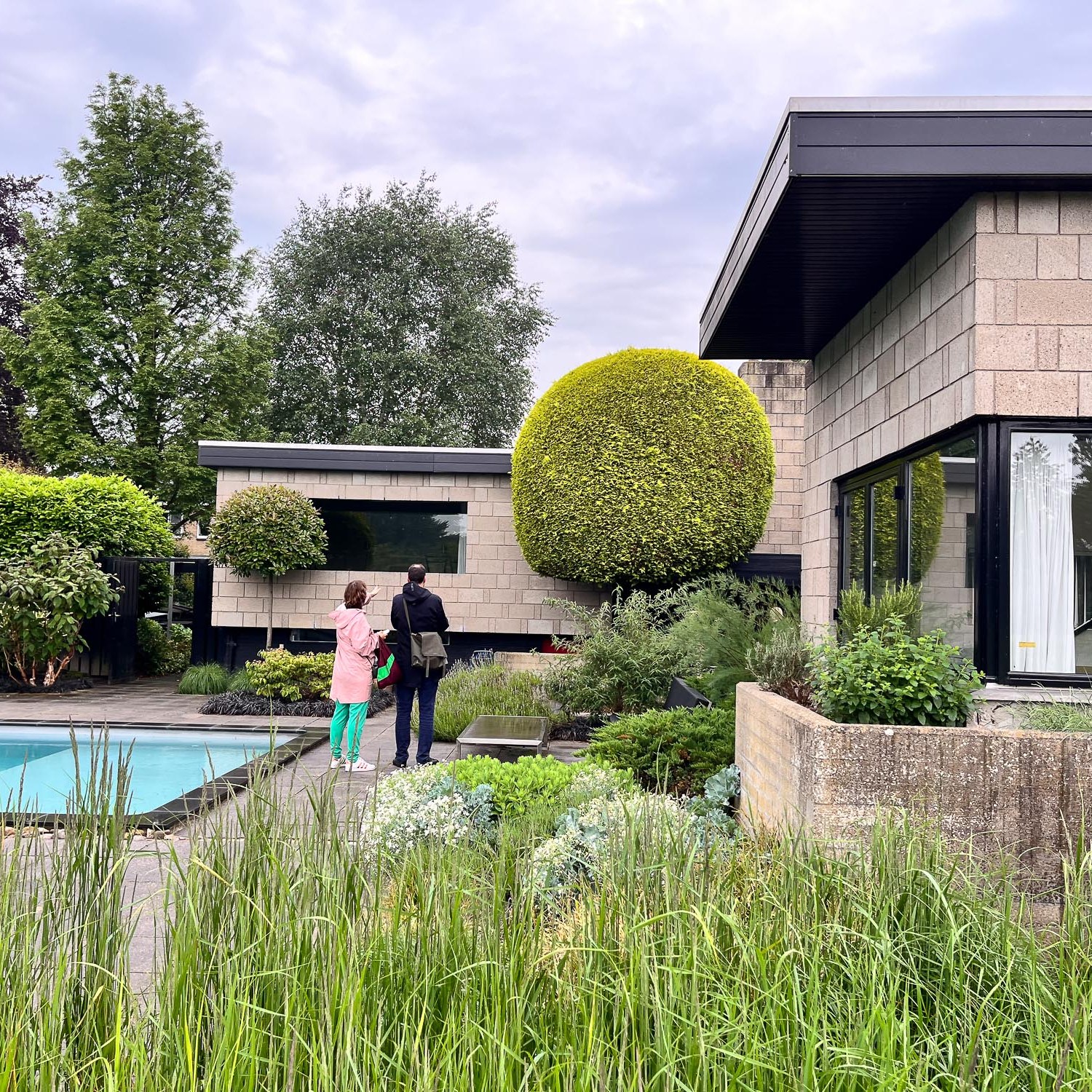 Bruut woonhuis te Bunnik