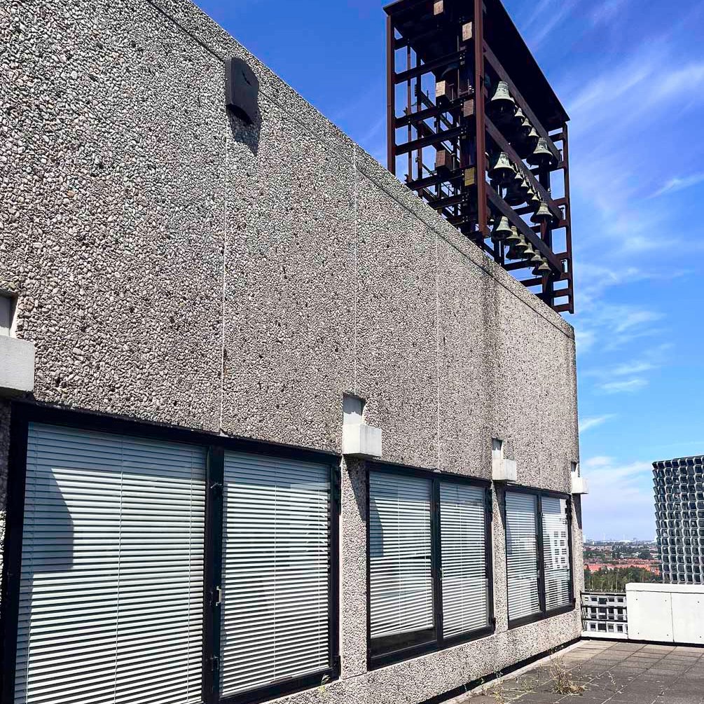 Carillon Hoofdgebouw VU | Amsterdam | Nederland