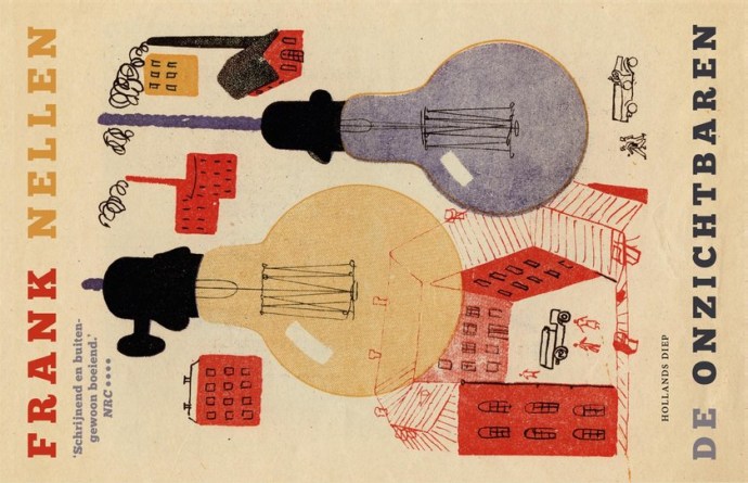 Frank Nellen - De onzichtbaren