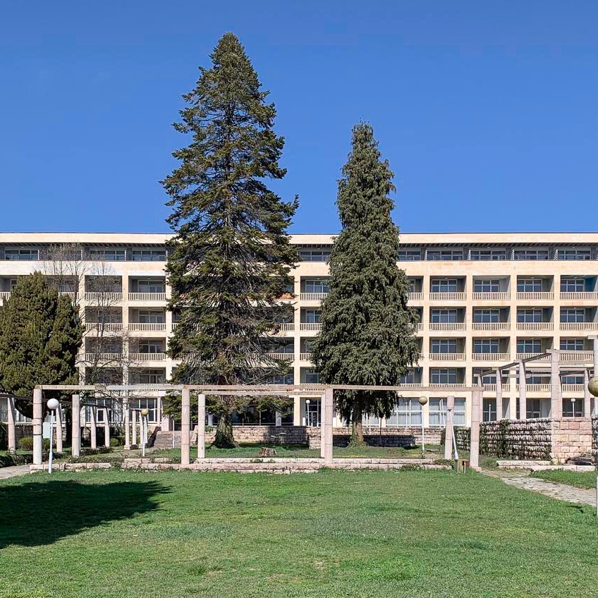 diepe loggia's aan de zuidkant