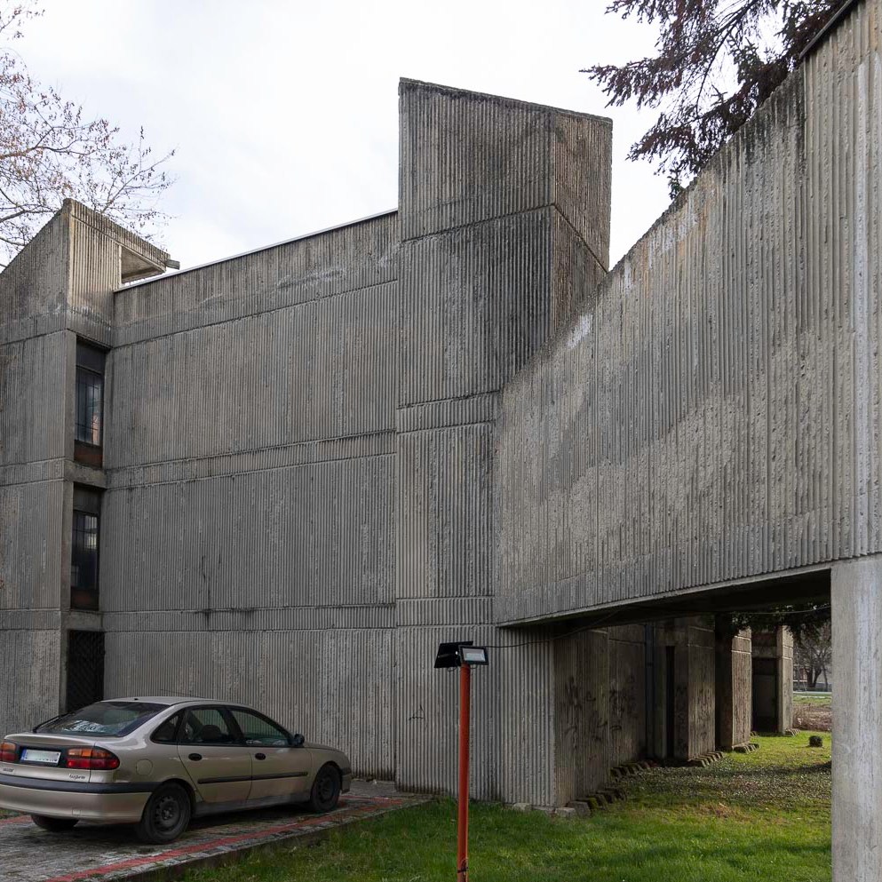 Historisch archief | Ohrid | Noord-Macedonïe