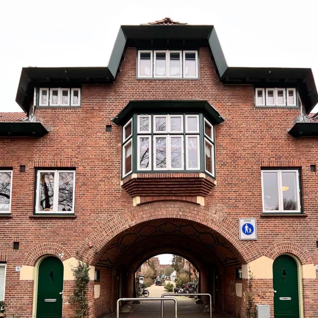 Tuindorp Vogelbuurt | Amsterdam-Noord