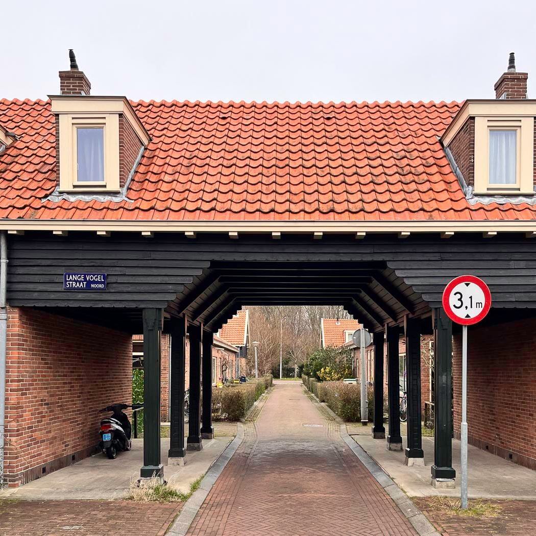 Vogeldorp | Amsterdam-Noord
