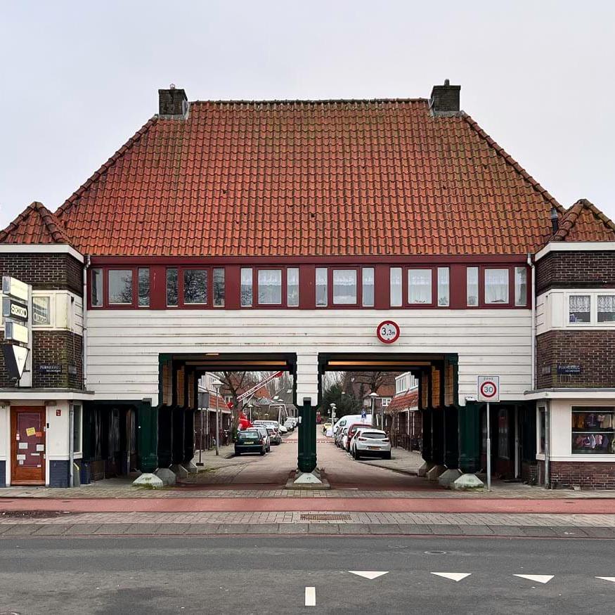 Tuindorp Nieuwendam | Amsterdam