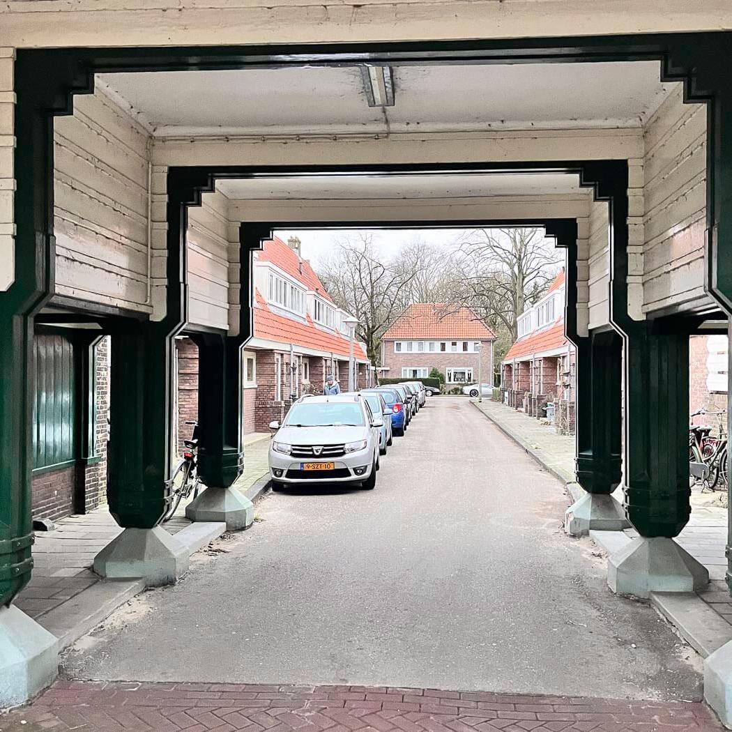 Tuindorp Nieuwendam | Amsterdam