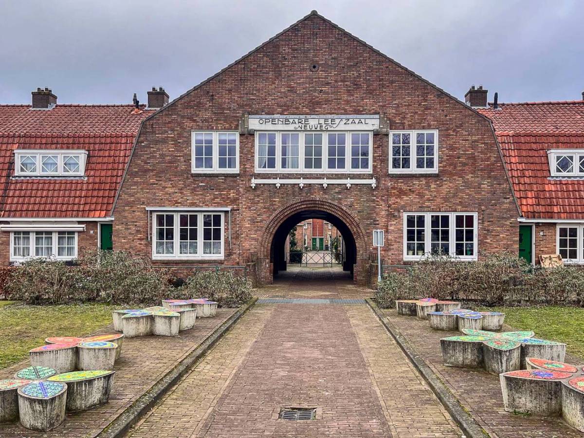 Nieuwe queeste: alle tuindorpen in&nbsp;kaart