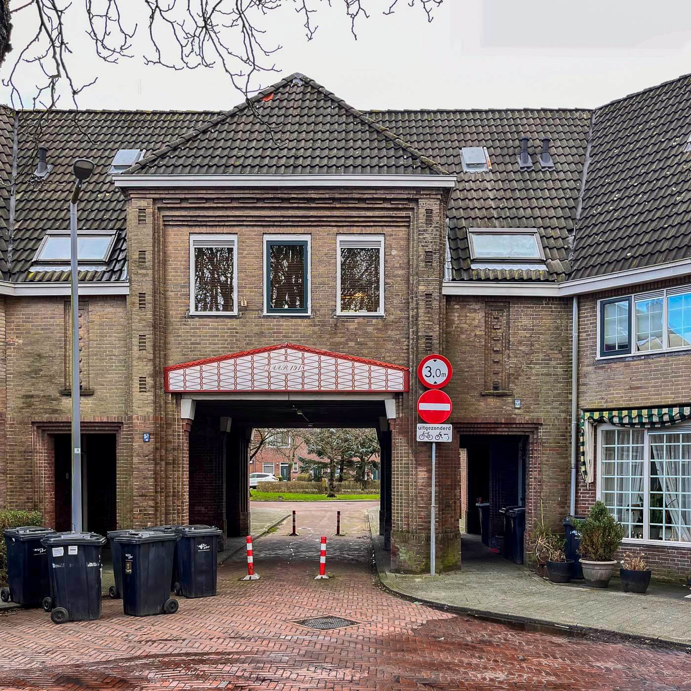 Tuindorp Vreewijk | Rotterdam