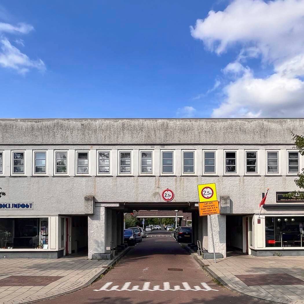 Betondorp | Amsterdam