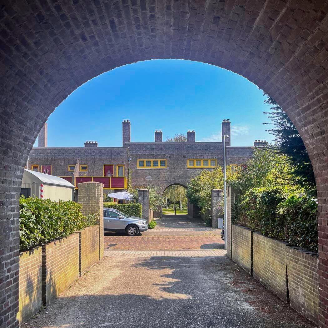 Tuinwijk- Zuid | Haarlem