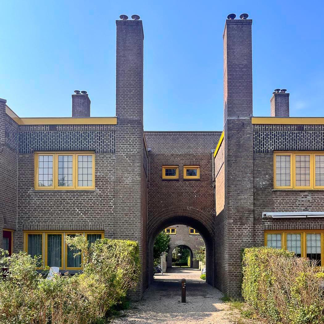 Tuinwijk- Zuid | Haarlem