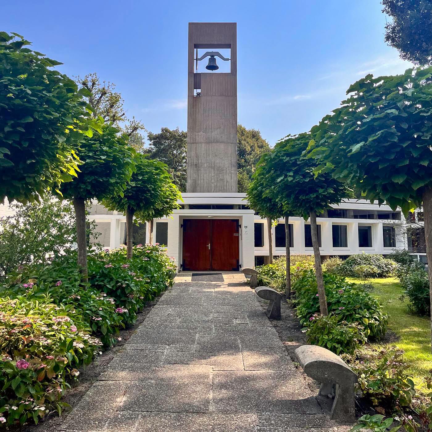 Adventskerk | Aerdenhout | Nederland