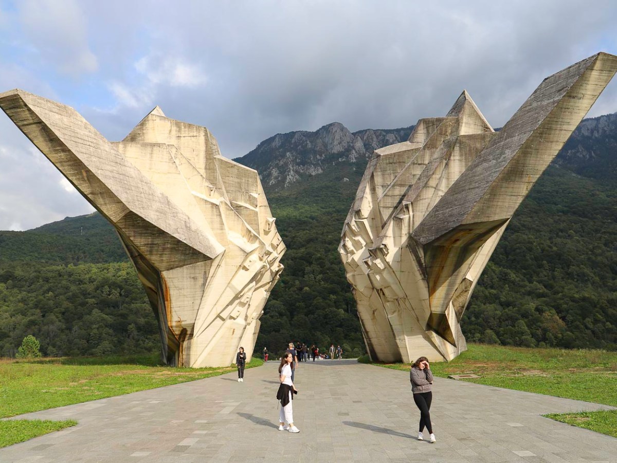 Ontdek de hoogste top en de mooiste spomenik van&nbsp;Bosnië