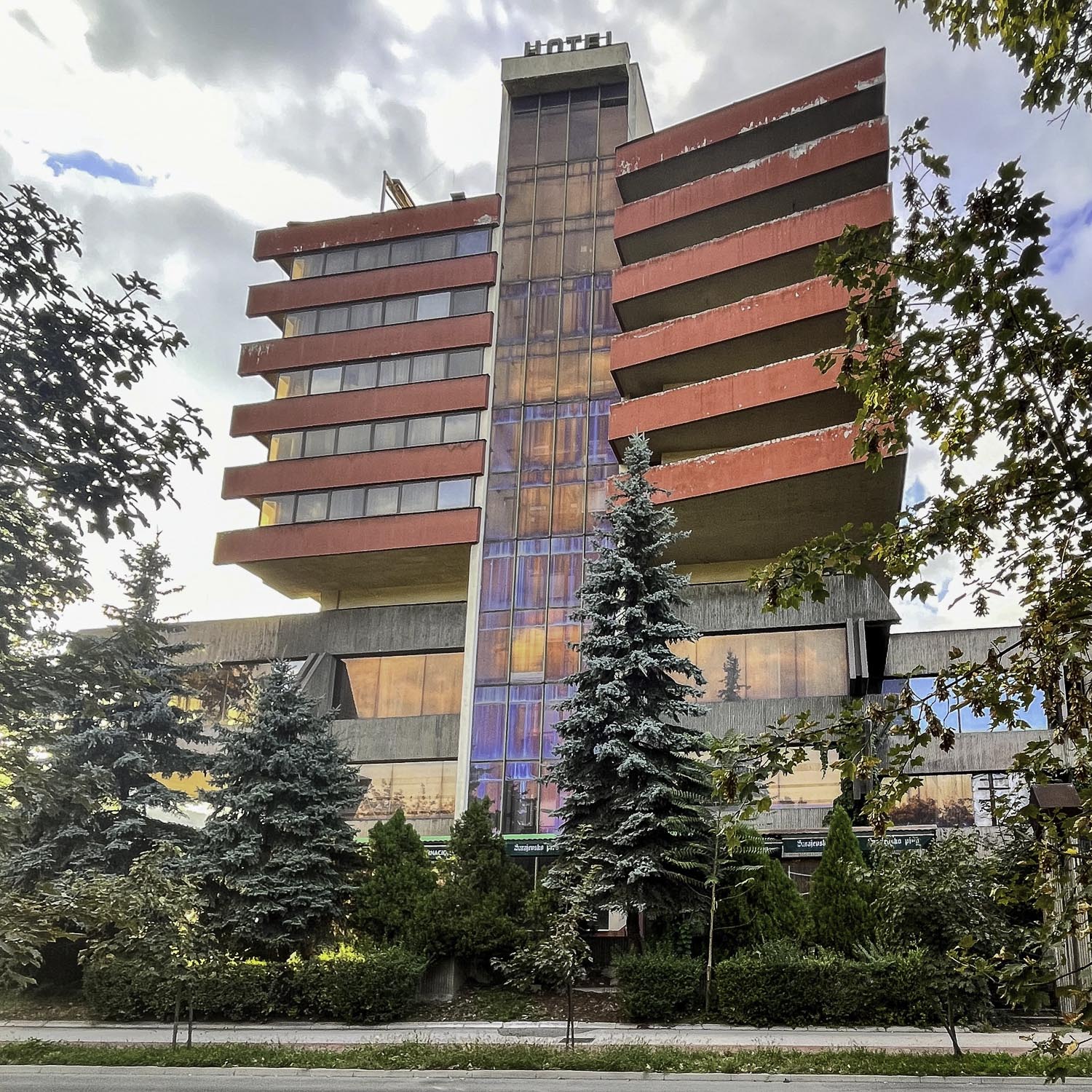 Hotel Internacional | Zenica | Bosnië en Herzegovina