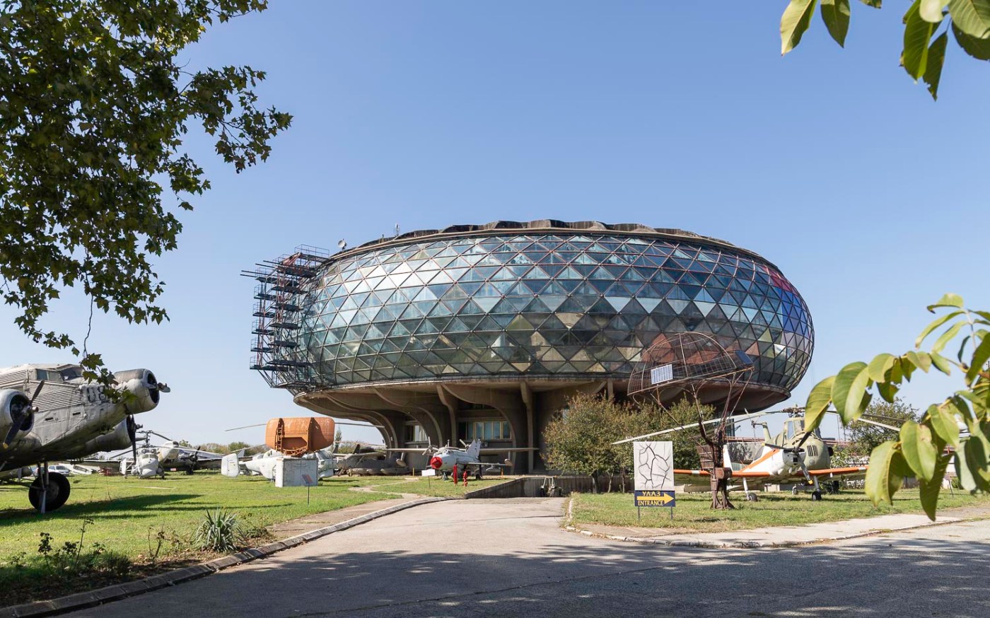 Luchtvaartmuseum | Belgrado | Servië