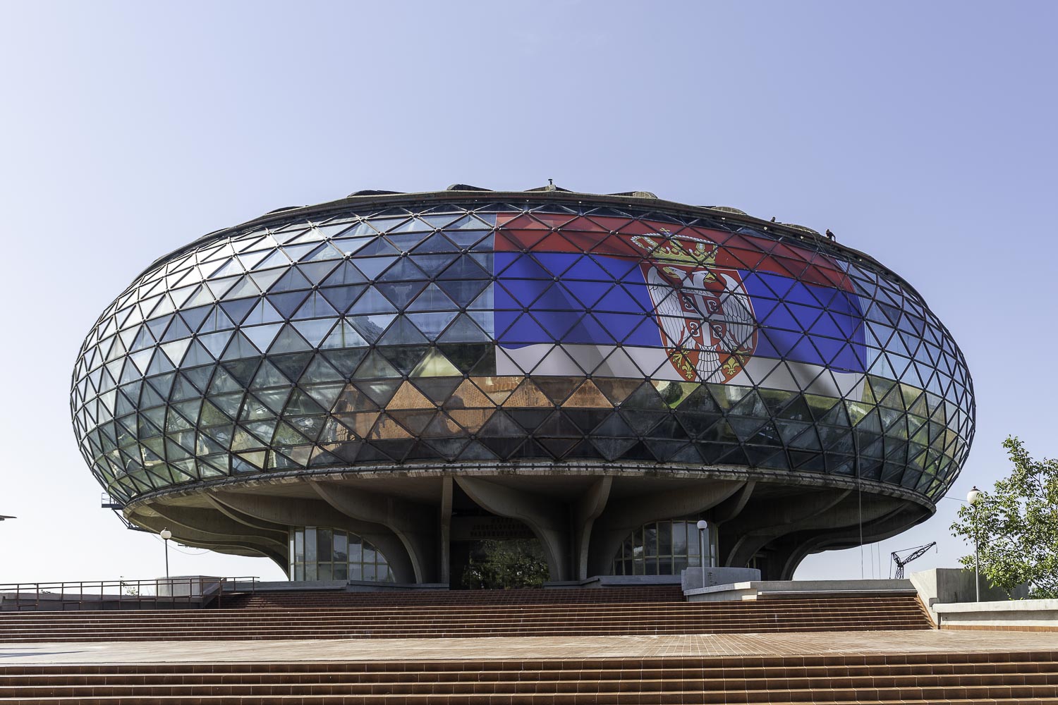 Luchtvaartmuseum | Belgrado | Servië