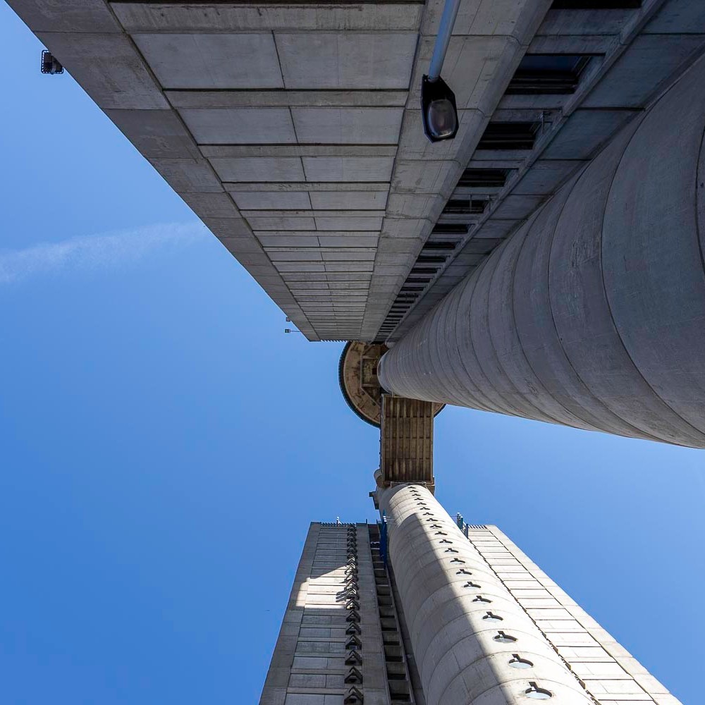 Genex Tower | Belgrado | Servië