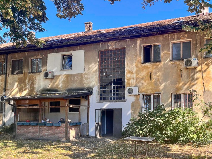 Staro Sajmište | Belgrado | Servië