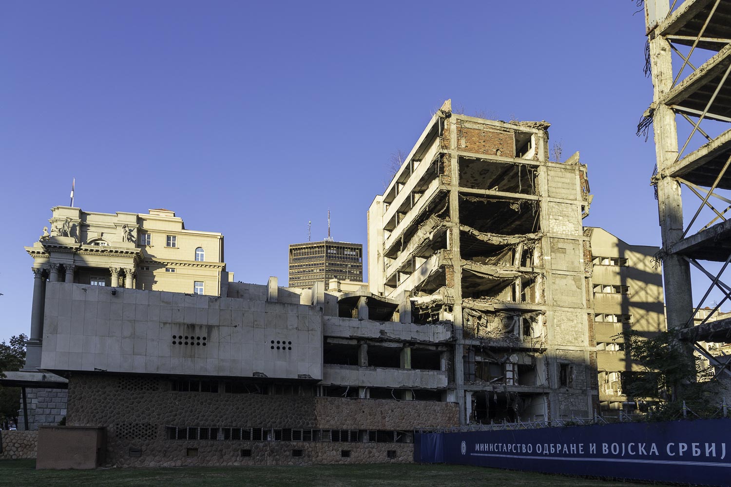 Generalstab | Belgrado | Servië