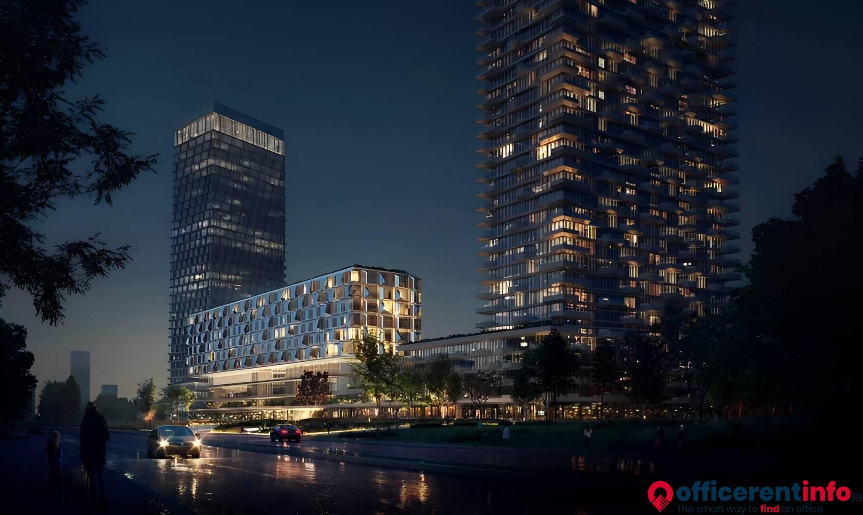 Hotel Jugoslavija wordt Ritz-Carlton