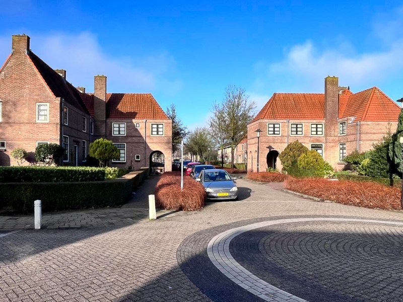 Vooruit in Ede: tuindorp voor arbeiders van&nbsp;ENKA