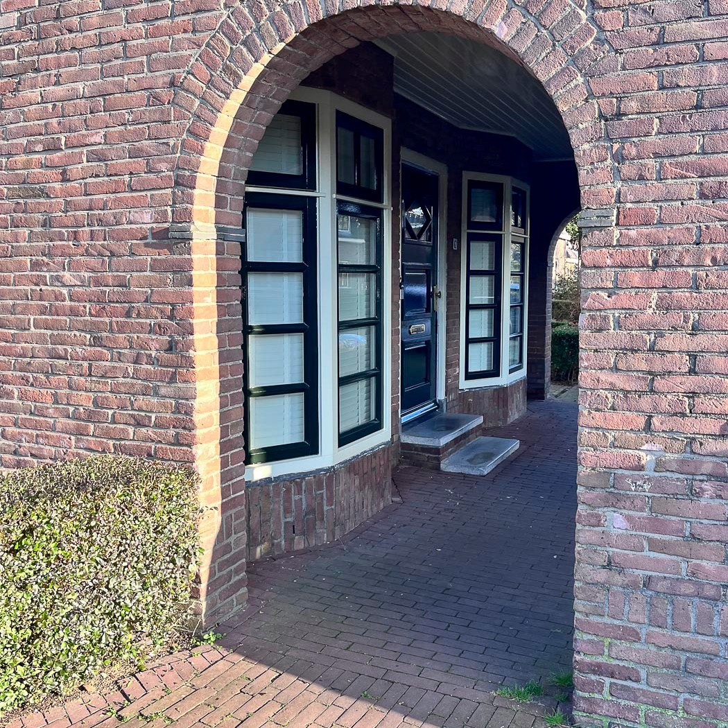 Winkelpand | Tuindorp Vooruit / ENKA-dorp | Ede