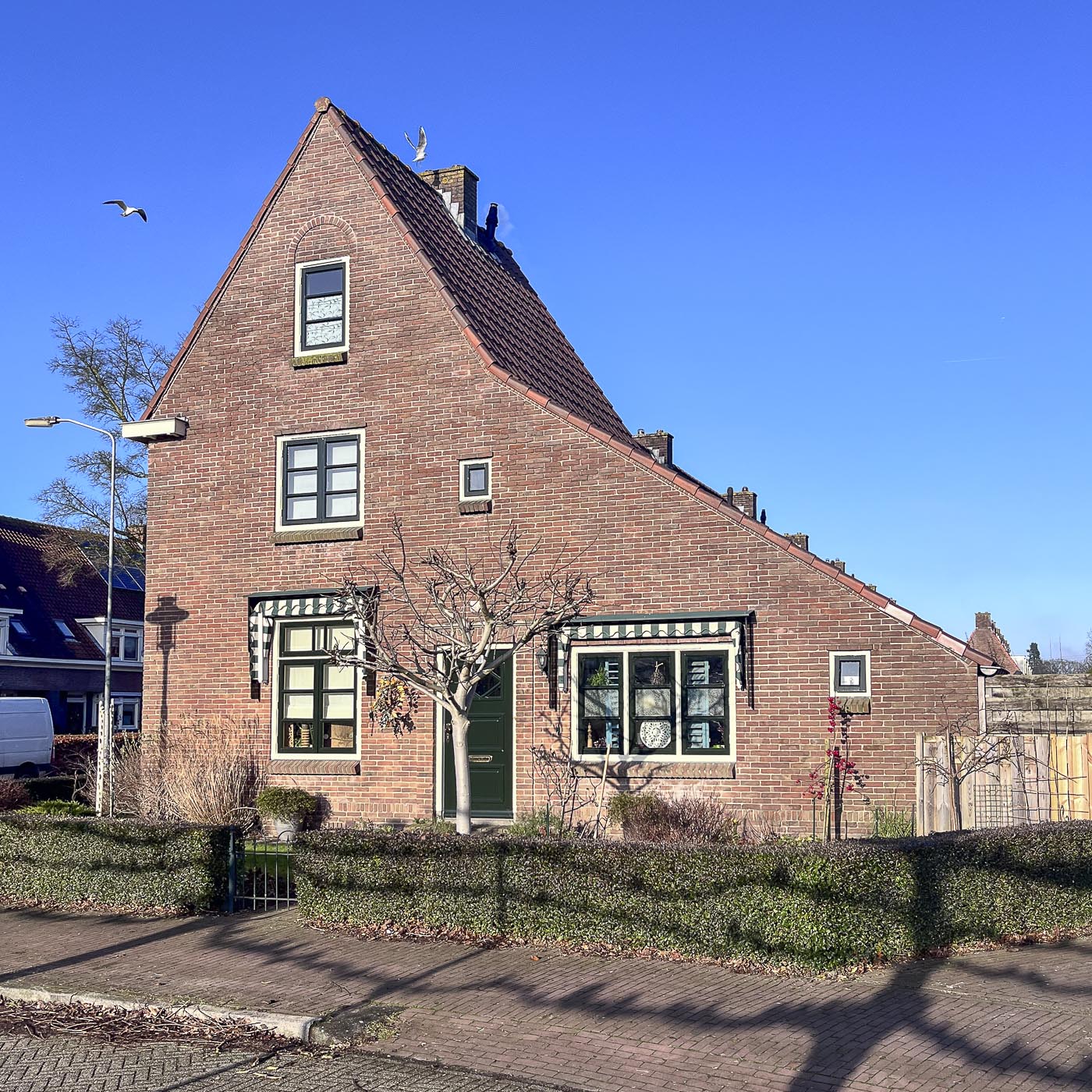 Woning | Tuindorp Vooruit / ENKA-dorp | Ede